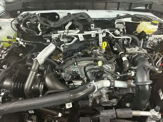 2026 Ford Bronco - $44,212