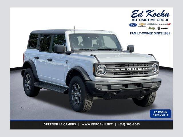 2026 Ford Bronco - $44,230