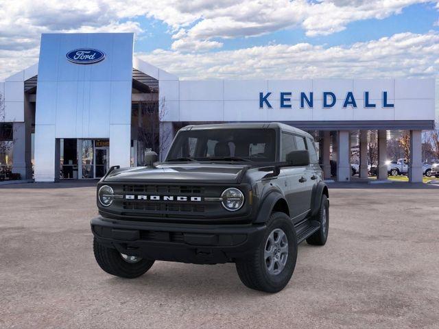 2026 Ford Bronco Big Bend — photo 1 of 12