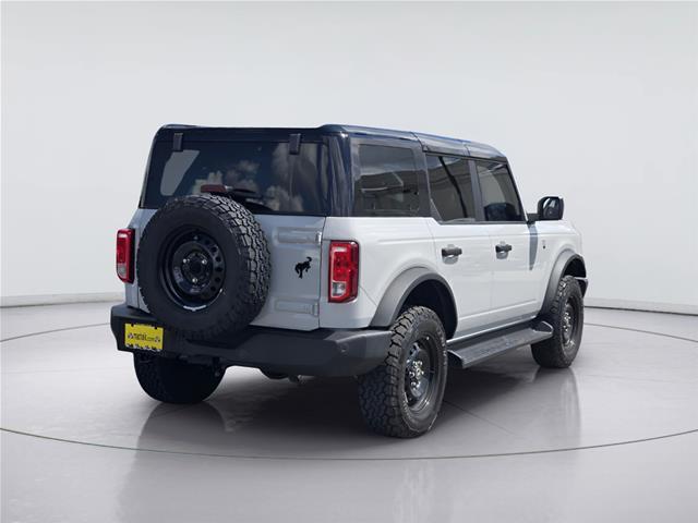 2026 Ford Bronco - $46,692