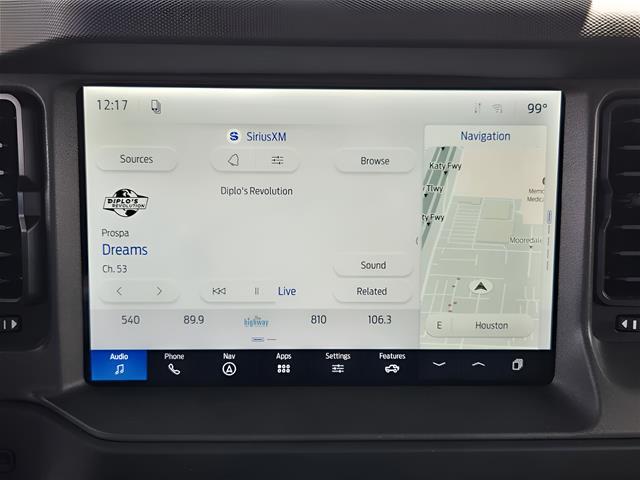 2026 Ford Bronco - $46,692
