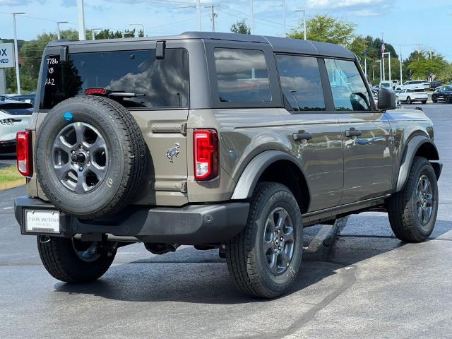 2026 Ford Bronco - $47,834