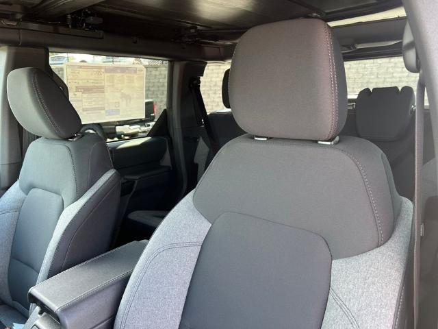2026 Ford Bronco - $47,834