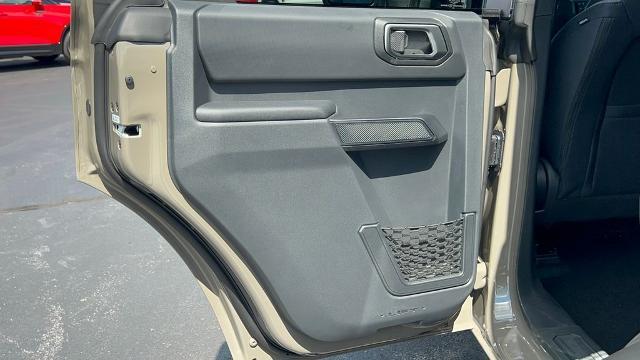 2026 Ford Bronco - $47,834