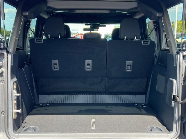 2026 Ford Bronco - $47,834