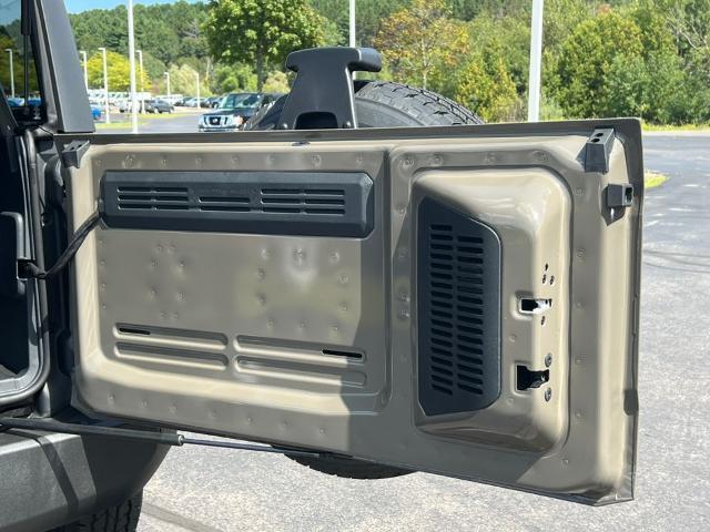 2026 Ford Bronco - $47,834