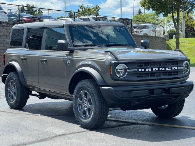 2026 Ford Bronco - $47,834