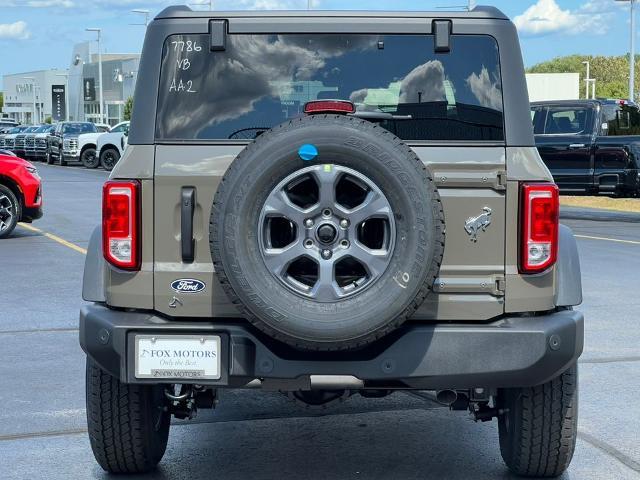 2026 Ford Bronco - $47,834