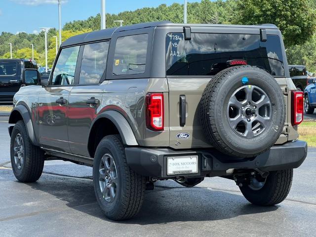 2026 Ford Bronco - $47,834