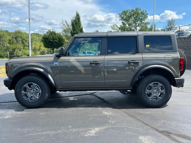 2026 Ford Bronco - $47,834