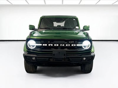 2024 Ford Bronco 4X4 Outer Banks 4DR SUV