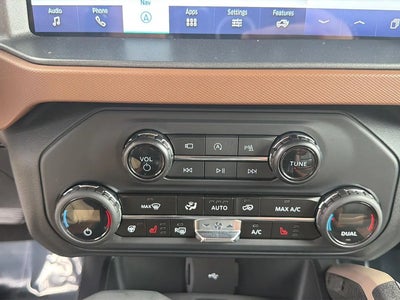 2024 Ford Bronco 4X4 Outer Banks 4DR SUV