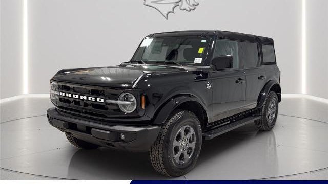Preowned 2024 Ford Bronco Outer Banks for Sale