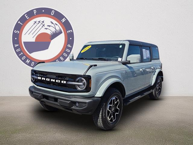 2024 Ford Bronco - $44,910