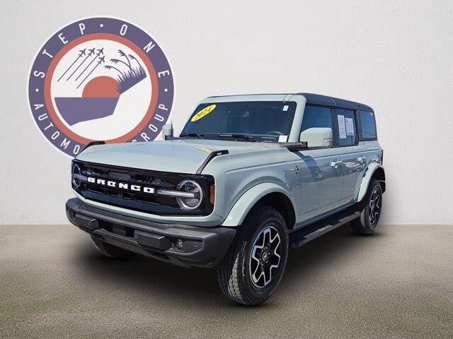 2024 Ford Bronco - $44,910