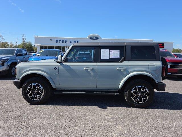 2024 Ford Bronco - $44,910