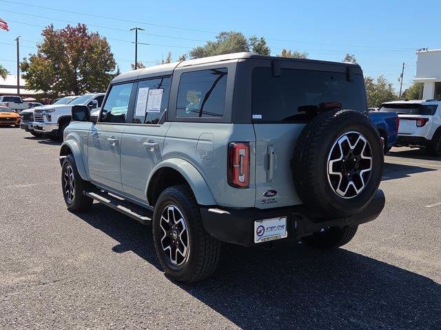 2024 Ford Bronco - $44,910