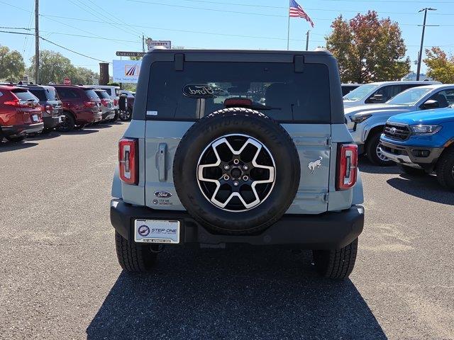 2024 Ford Bronco - $44,910