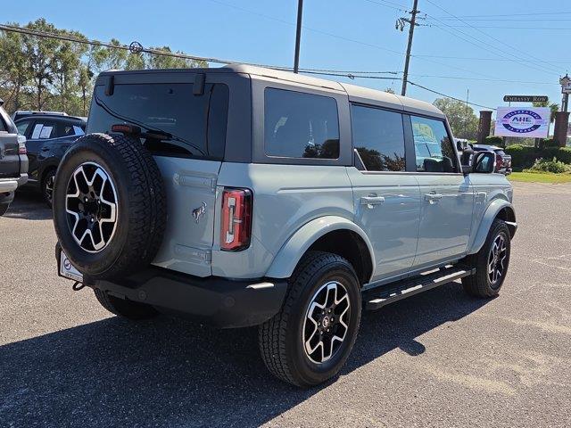 2024 Ford Bronco - $44,910