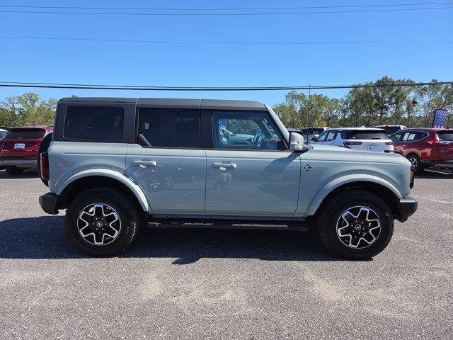 2024 Ford Bronco - $44,910