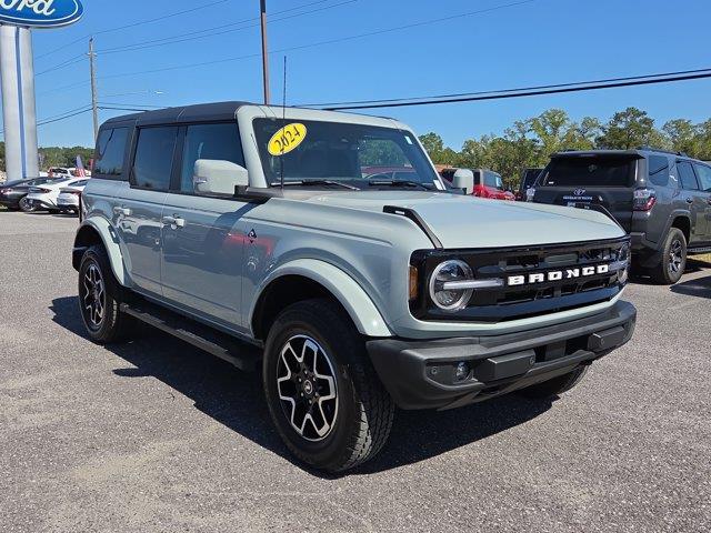 2024 Ford Bronco - $44,910