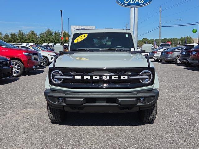 2024 Ford Bronco - $44,910