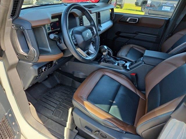 2024 Ford Bronco - $44,910