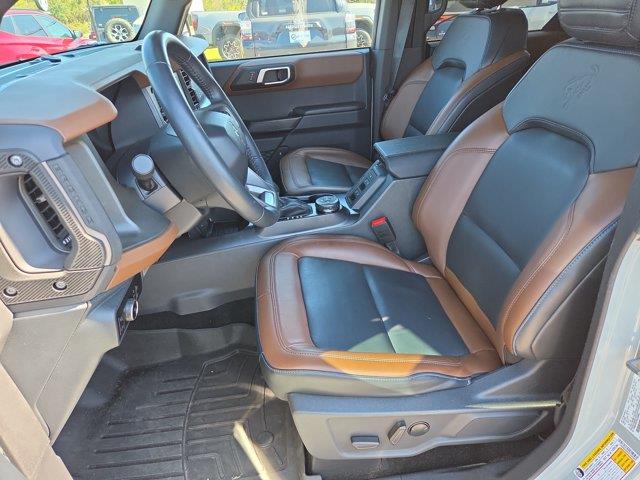 2024 Ford Bronco - $44,910