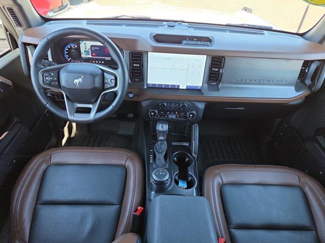 2024 Ford Bronco - $44,910
