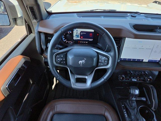 2024 Ford Bronco - $44,910