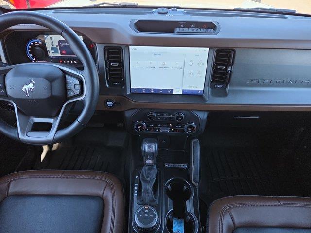 2024 Ford Bronco - $44,910
