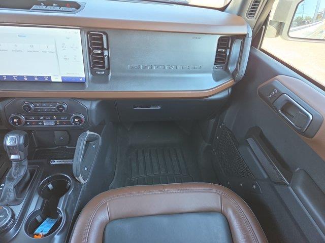 2024 Ford Bronco - $44,910