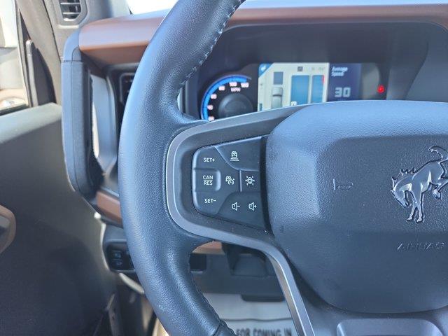 2024 Ford Bronco - $44,910