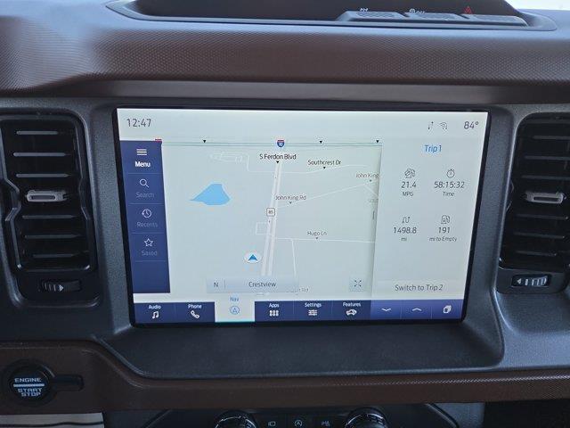 2024 Ford Bronco - $44,910