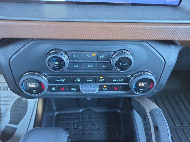 2024 Ford Bronco - $44,910