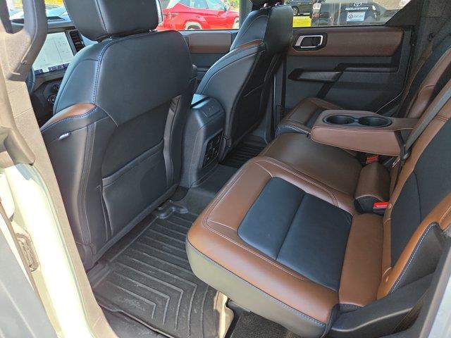 2024 Ford Bronco - $44,910
