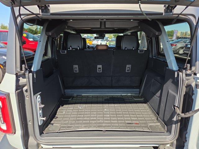 2024 Ford Bronco - $44,910