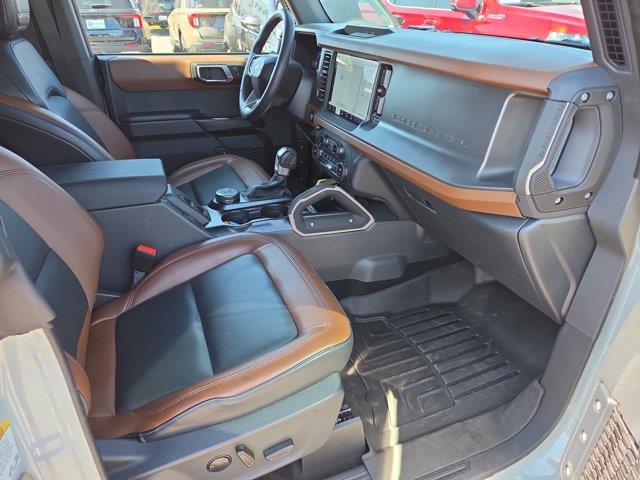 2024 Ford Bronco - $44,910