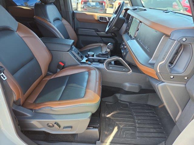 2024 Ford Bronco - $44,910