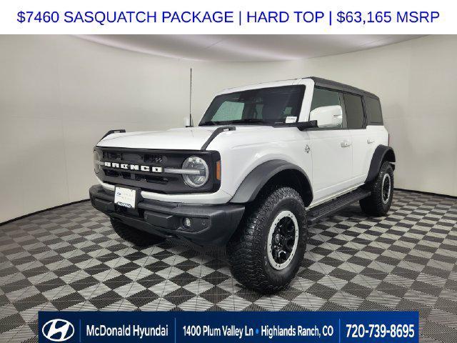 2024 Ford Bronco - $41,690