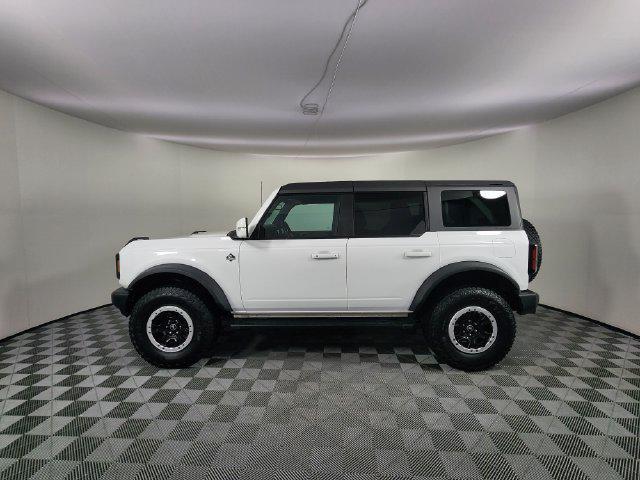 2024 Ford Bronco - $41,690