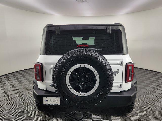 2024 Ford Bronco - $41,690