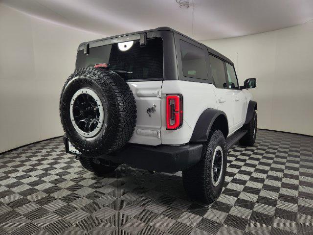 2024 Ford Bronco - $41,690