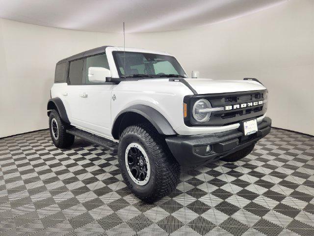 2024 Ford Bronco - $41,690