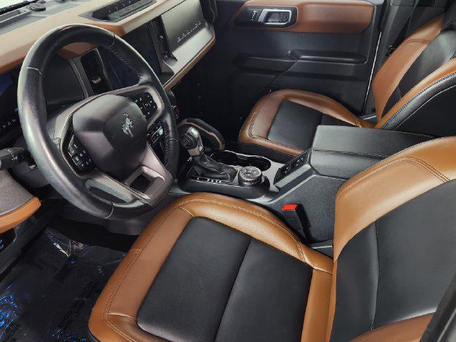 2024 Ford Bronco - $41,690