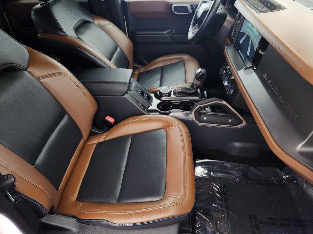 2024 Ford Bronco - $41,690