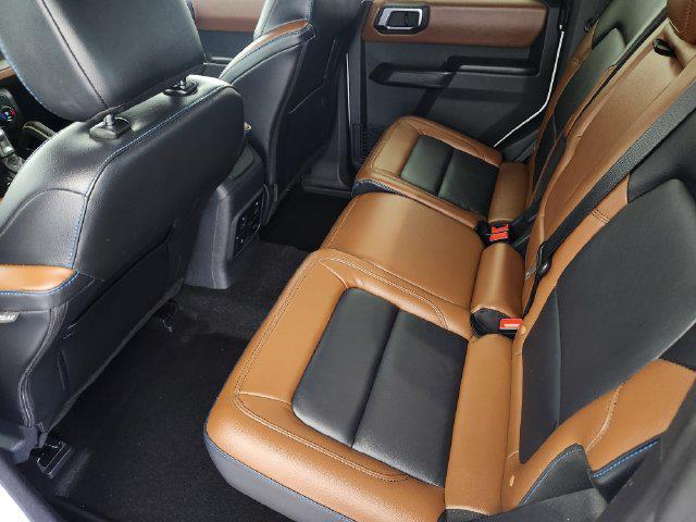 2024 Ford Bronco - $41,690