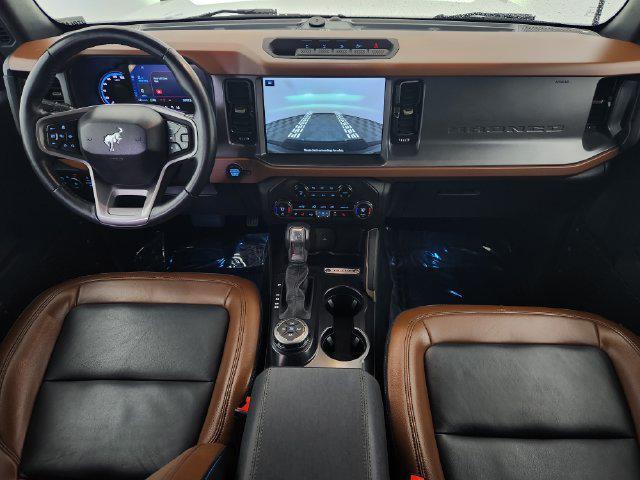 2024 Ford Bronco - $41,690