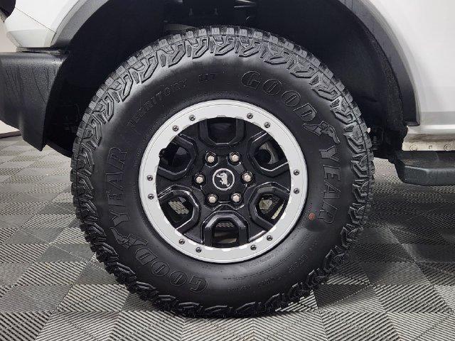 2024 Ford Bronco - $41,690