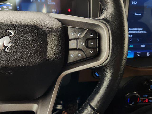 2024 Ford Bronco - $41,690